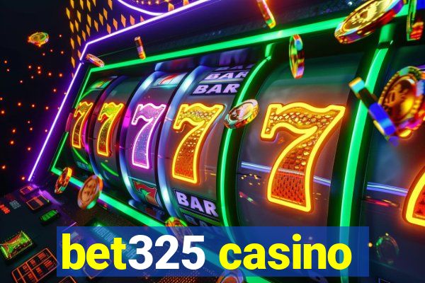 bet325 casino