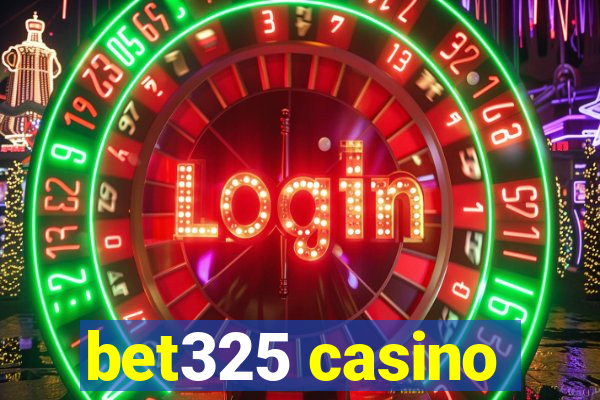 bet325 casino