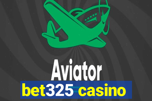 bet325 casino