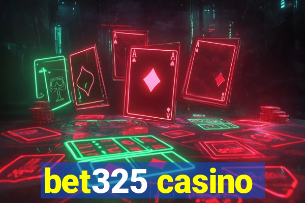 bet325 casino