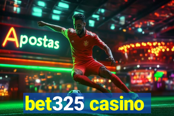 bet325 casino