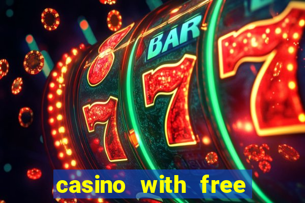 casino with free no deposit bonus