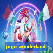 jogo wonderland