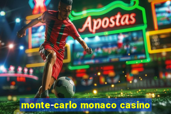 monte-carlo monaco casino