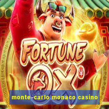 monte-carlo monaco casino