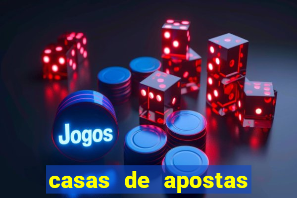 casas de apostas que pagam via pix