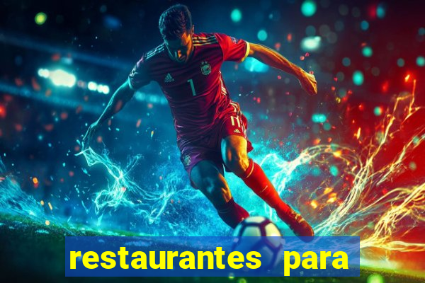 restaurantes para casamento porto alegre