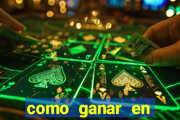 como ganar en casino maquinas