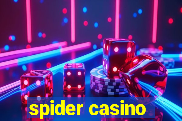 spider casino