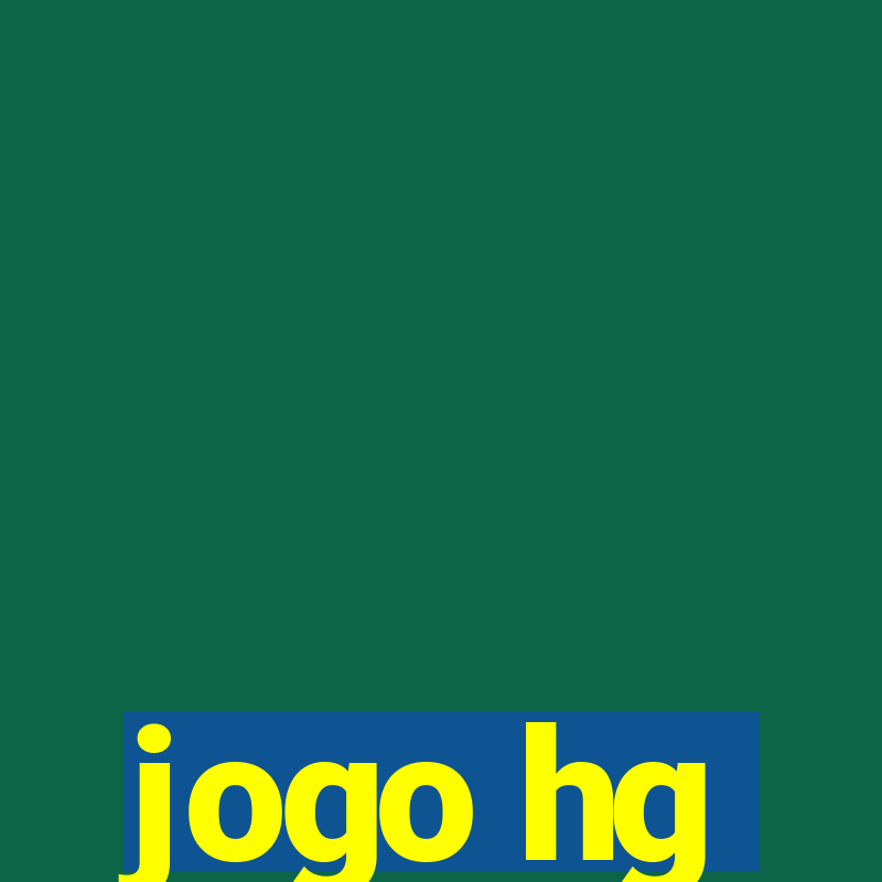 jogo hg