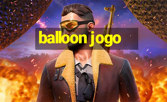 balloon jogo