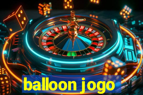 balloon jogo