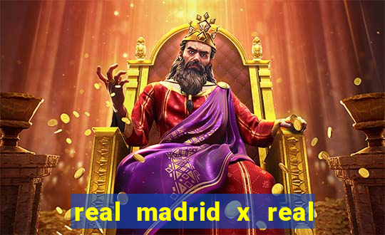 real madrid x real sociedad palpite