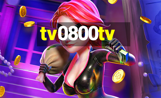 tv0800tv