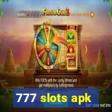 777 slots apk