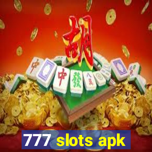 777 slots apk