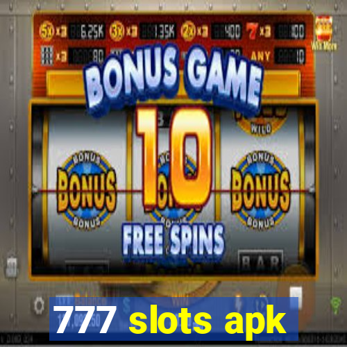 777 slots apk