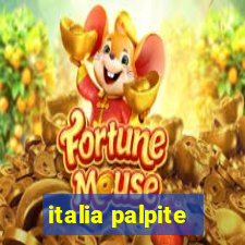 italia palpite