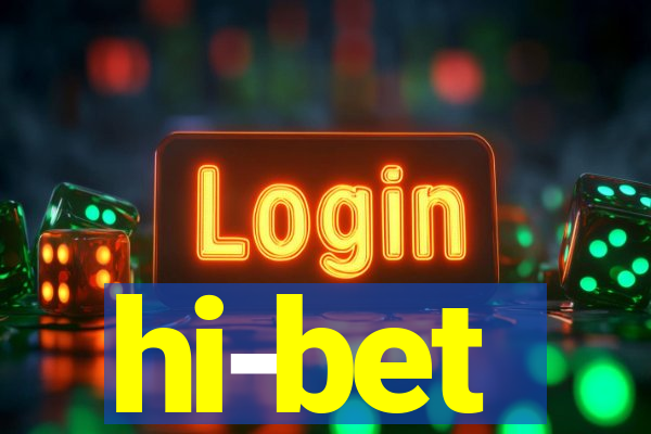 hi-bet