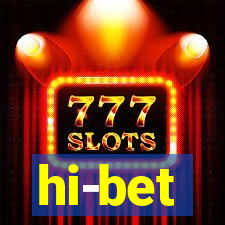 hi-bet