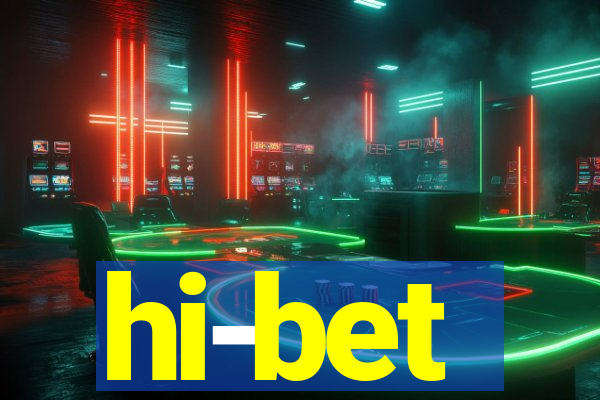 hi-bet