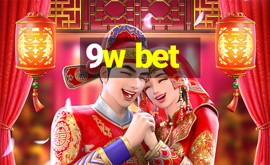 9w bet