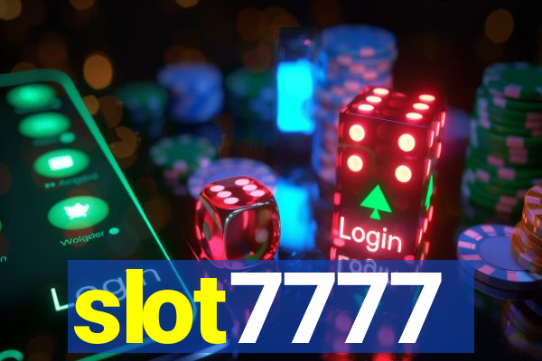 slot7777