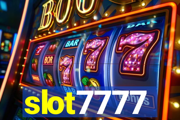 slot7777