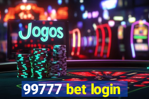 99777 bet login