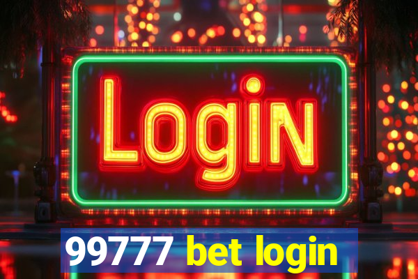 99777 bet login