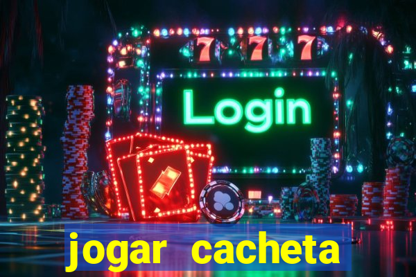 jogar cacheta online apostado