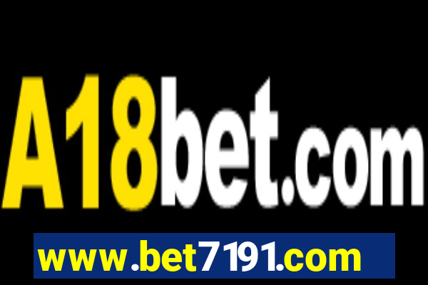 www.bet7191.com