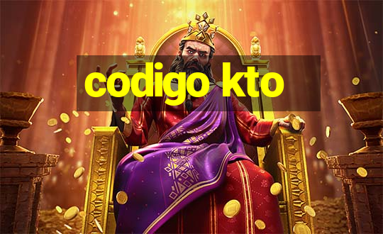 codigo kto