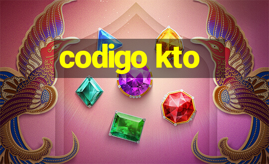 codigo kto