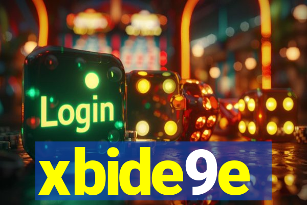 xbide9e