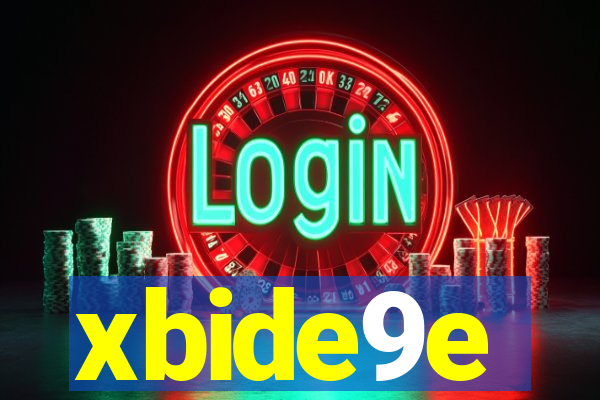 xbide9e