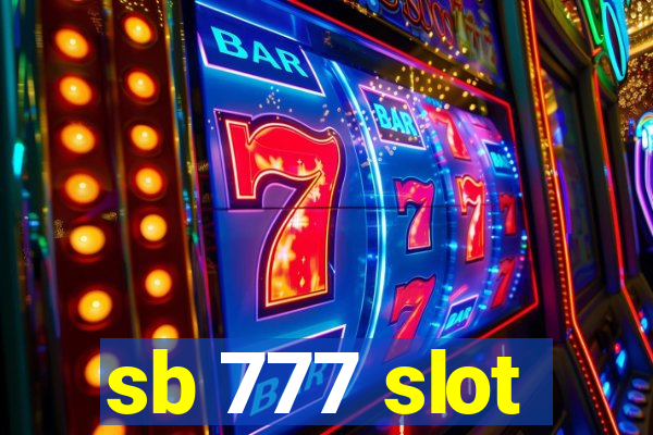 sb 777 slot