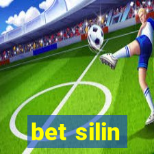 bet silin