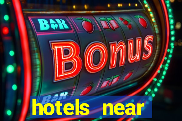 hotels near perryville casino