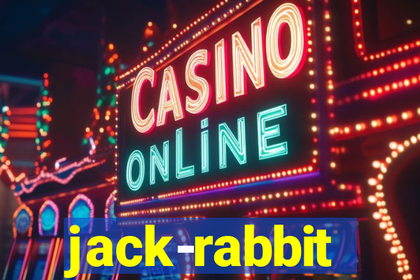 jack-rabbit