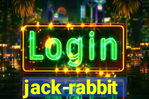 jack-rabbit