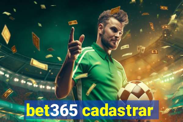 bet365 cadastrar