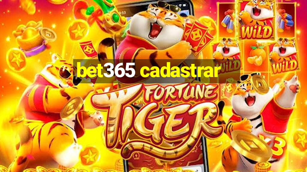 bet365 cadastrar