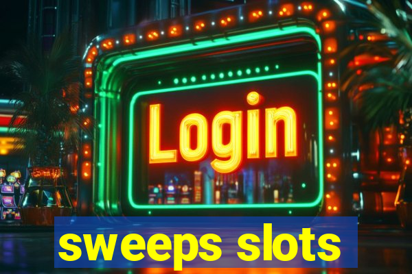 sweeps slots