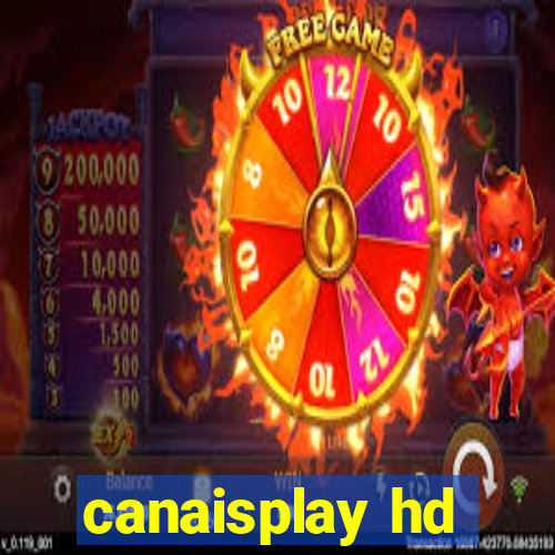 canaisplay hd