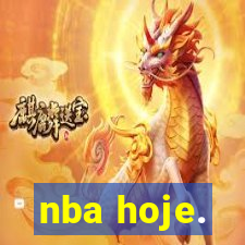 nba hoje.