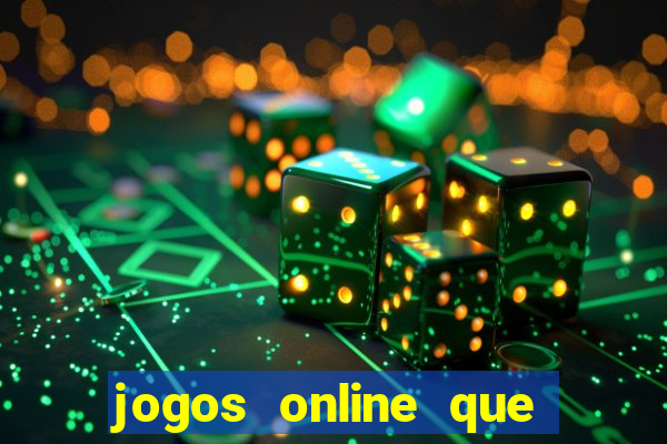 jogos online que estao pagando