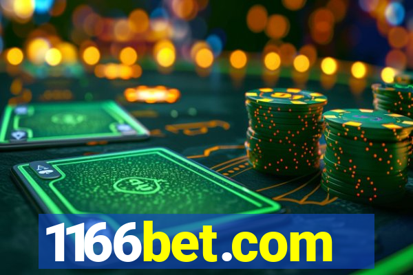 1166bet.com