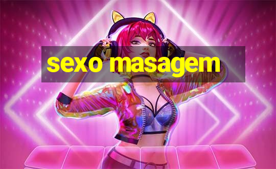 sexo masagem