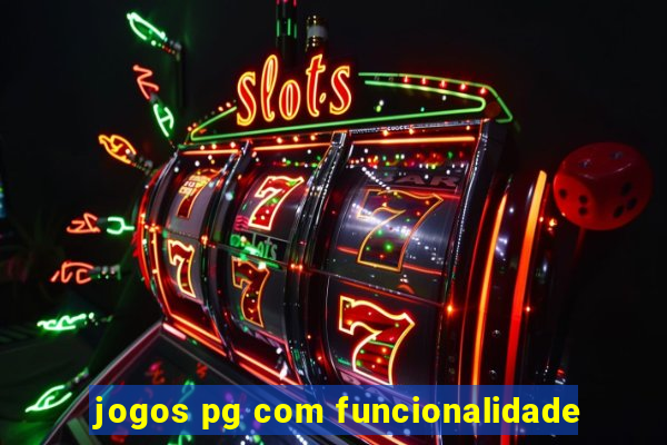 jogos pg com funcionalidade